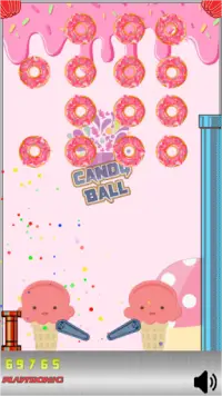 Candy Ball Screen Shot 3