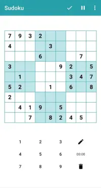 Sudoku Offline Free Screen Shot 3