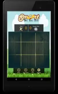 Smart tic tac toe Screen Shot 4