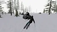 Alpine Ski III Screen Shot 8