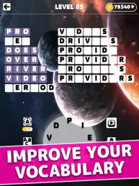 Word Connect - Offline Free Game: Guess the Word Screen Shot 12