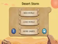 Ssundee games free-DesertStorm Screen Shot 2