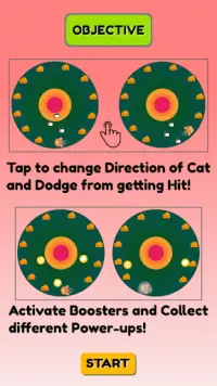 HUNGRY CATS - CUTE CAT GAME Screen Shot 3