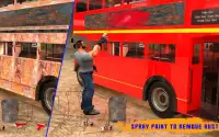 Virtual Garage 3D: Double Decker Bus Mechanic Screen Shot 5