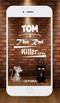 Tom - The Rat Killer Screen Shot 0
