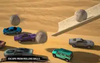 Aventador Drift Racing: Wrecking Ball Car Crash Screen Shot 7