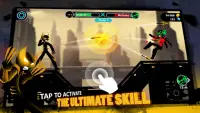 Super Bow: Stickman Legends - Archero Fight Screen Shot 2