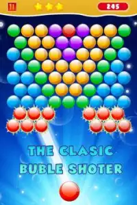 Bubble Shooter Screen Shot 3