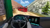 heavy bus driving simulator 2018 Screen Shot 4
