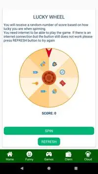 Spin Lucky Wheel - Lucky Spin Screen Shot 1