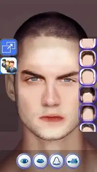 Real Makeup For Man Free Screen Shot 3