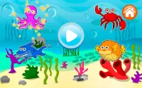 Happy Animals for Kids - Educational puzzles Screen Shot 13