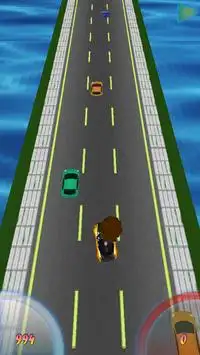 Cars Speed Racing Game Screen Shot 4