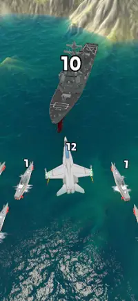 Sea Merge Fight Screen Shot 5
