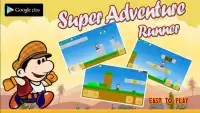 Super Adventure World Of Mario Screen Shot 1