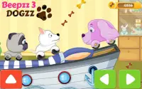 Jogo de carro para crianças - Beepzz Cães 🐕 Screen Shot 0