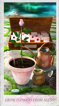 Floria Virtual Garden Screen Shot 0