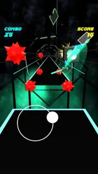 Beat Slicer: Smashing Blocks Rhythm Game Screen Shot 4