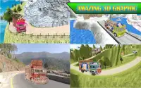 Truck Simulator: 3D Truck Driving Adventure Screen Shot 4