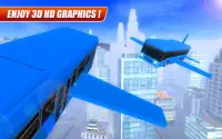 Impossible Flying Bus Stunts Screen Shot 17