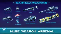 Warfield: Tactical Arena Shooter Screen Shot 4