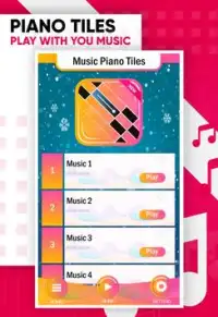 LOL Dolls Surprise - Piano Tiles Screen Shot 0