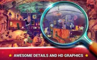 Hidden Objects Vampires Temple 2 – Vampire Games Screen Shot 5