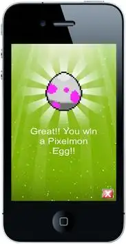 Pocket Pixelmon Go! 2 Screen Shot 3