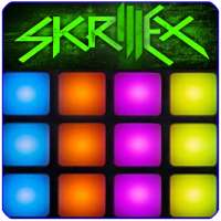 Skrillex Launchpad Dubstep Music DJ Mix