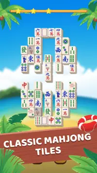 Mahjong Relax Screen Shot 0