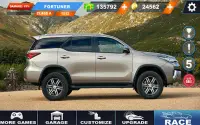 Fortuner : Extreme Offroad Hilly Roads 드라이브 Screen Shot 4