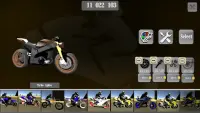 Wheelie King 3D - Realistic free  motorbike racing Screen Shot 3