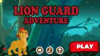 Lion Jungle Life Guard Game Screen Shot 0