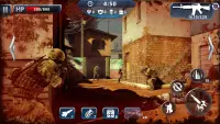 Cover Action 3D: Offline Gun Shooting Games - FPS Screen Shot 0