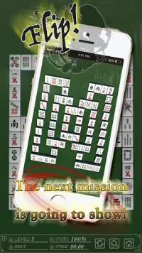 Mahjong Flip - Matching Game Screen Shot 1