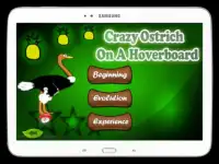 Crazy Ostrich On A Hoverboard Screen Shot 9