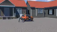 Destroy Cars: Crush Car Games Screen Shot 3