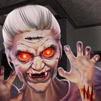 Scary granny horror game