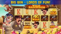 Skill Slots Offline - Free Slots Casino Game Screen Shot 3