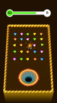 Color Candy Circle Hole Game Screen Shot 2