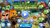 Turtle Defense Ninja Invasion Screen Shot 1