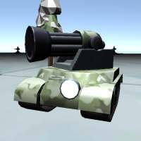 Tank Battle Arena : Multiplayer