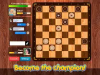 Checkers Plus - Board Games Screen Shot 10