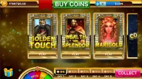 Golden Touch Slots - King Midas Jackpot Casino Screen Shot 2