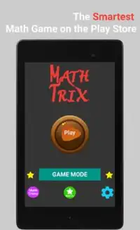 MathTrix: Math Test & Tricks Screen Shot 11
