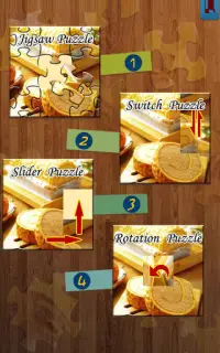 Blumen-Puzzles Screen Shot 3