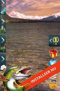 Let's Fish: Sport Fishing Game Screen Shot 9