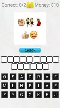 Maroon 5 Emoji Songs Quiz Screen Shot 5