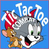 Tom and Jerry Tic Tac Toe