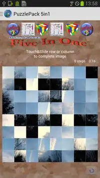 Puzzle Pack 5 in 1 Screen Shot 8